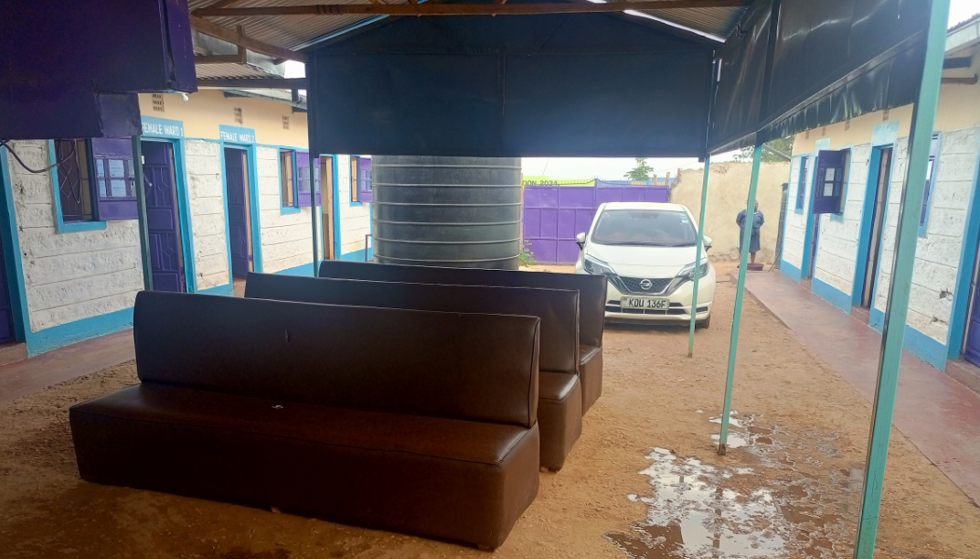 Resting Area